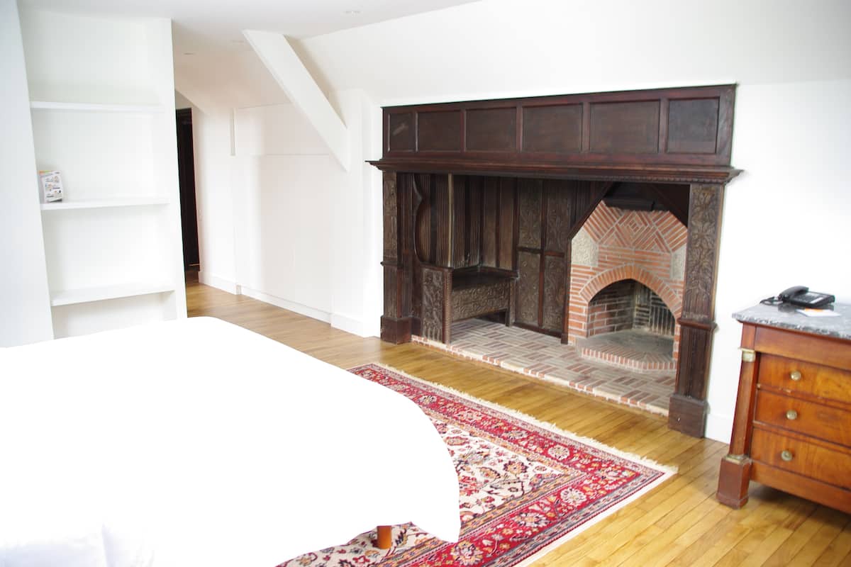 suite quadruple familiale | 1 bedroom, premium bedding, in-room safe, desk