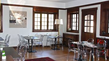 Aire de restauration