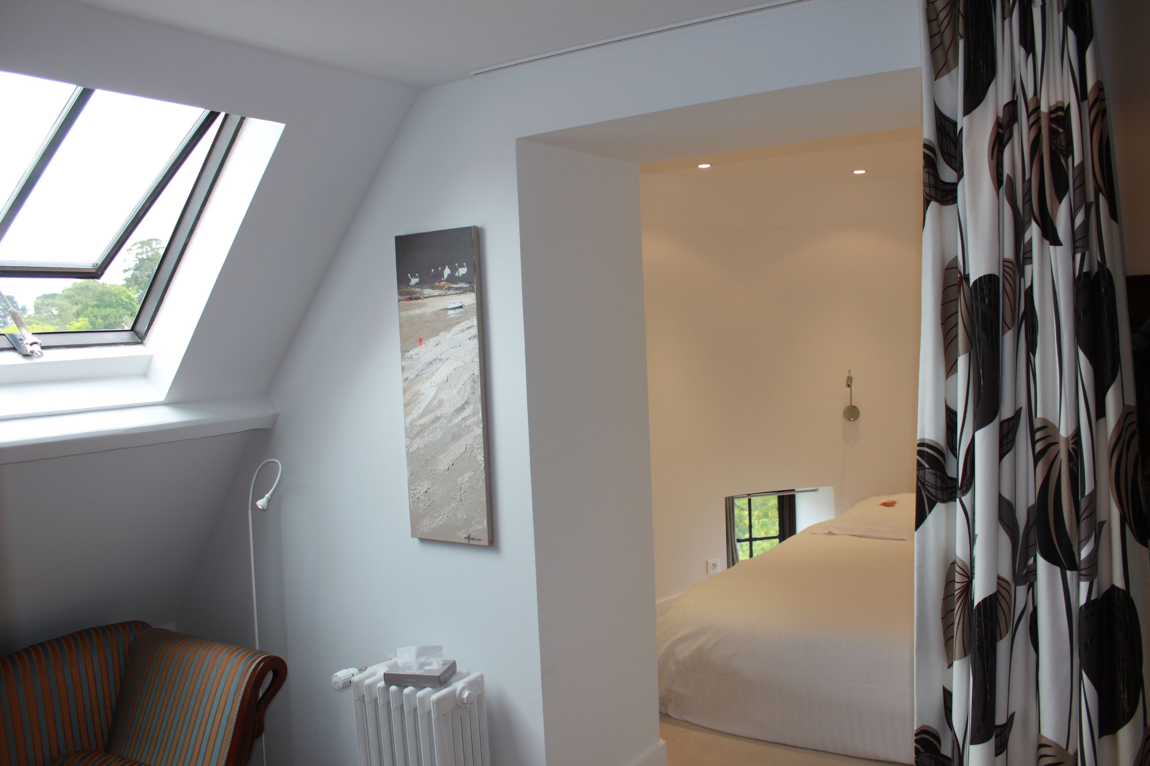 standard double room, garden view | 1 bedroom, premium bedding, in-room safe, desk