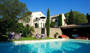 Piscina externa