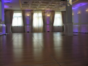 Banquet hall - Hotel Herman (Plock)