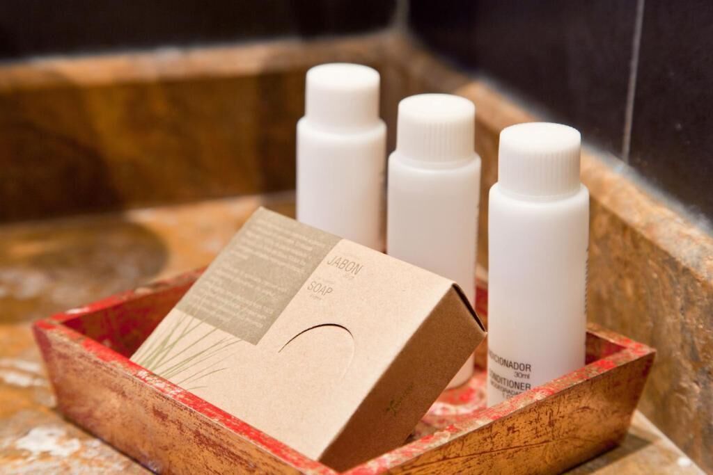 shower, rainfall showerhead, free toiletries, hair dryer