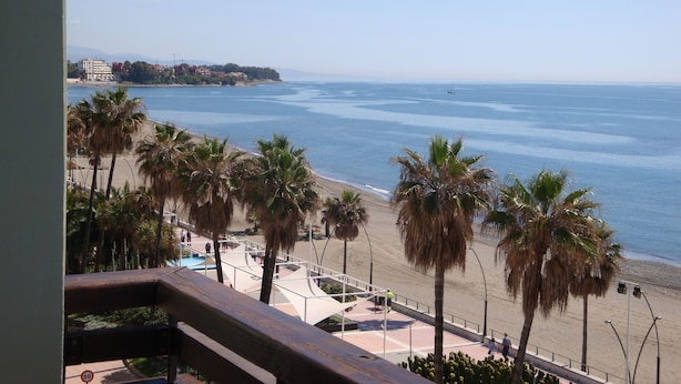 View from property - Hotel Buenavista (Estepona)