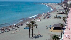 View from property - Hotel Buenavista (Estepona)