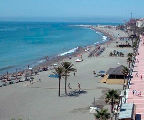 View from property - Hotel Buenavista (Estepona)