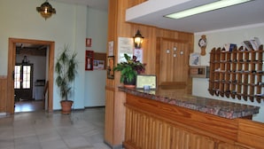 Reception - Hotel Buenavista (Estepona)