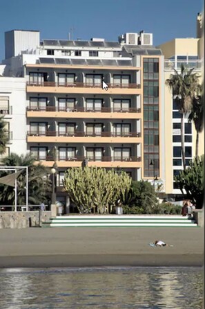 Exterior - Hotel Buenavista (Estepona)