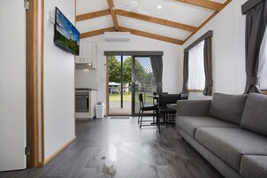 Televisión LCD 32 pulgadas con canales de televisión digitales