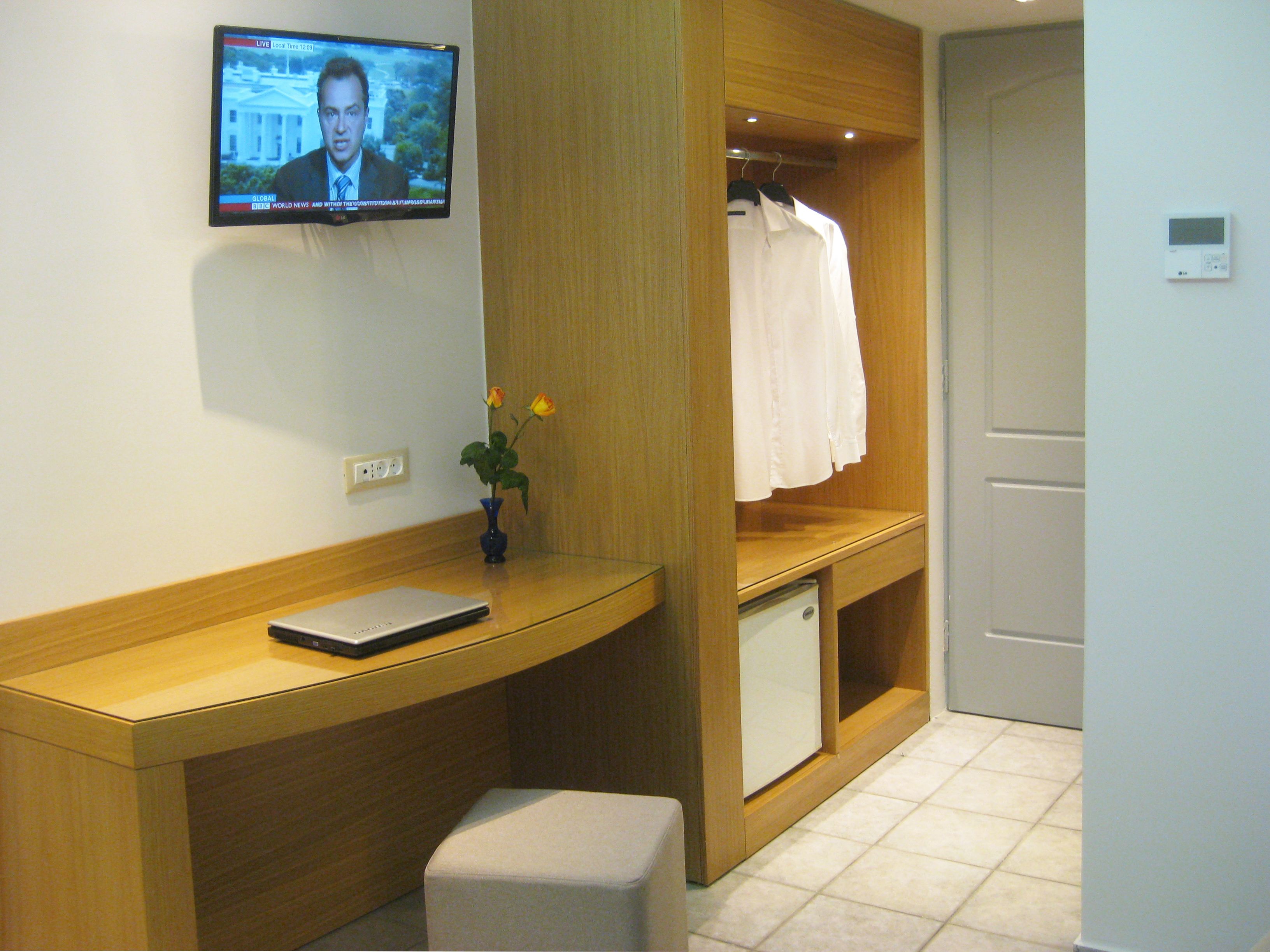 double or twin room | room amenity