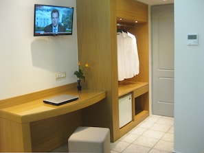 Chambre Double ou avec lits jumeaux | Équipements de la chambre