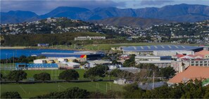 Vistas desde la habitación
