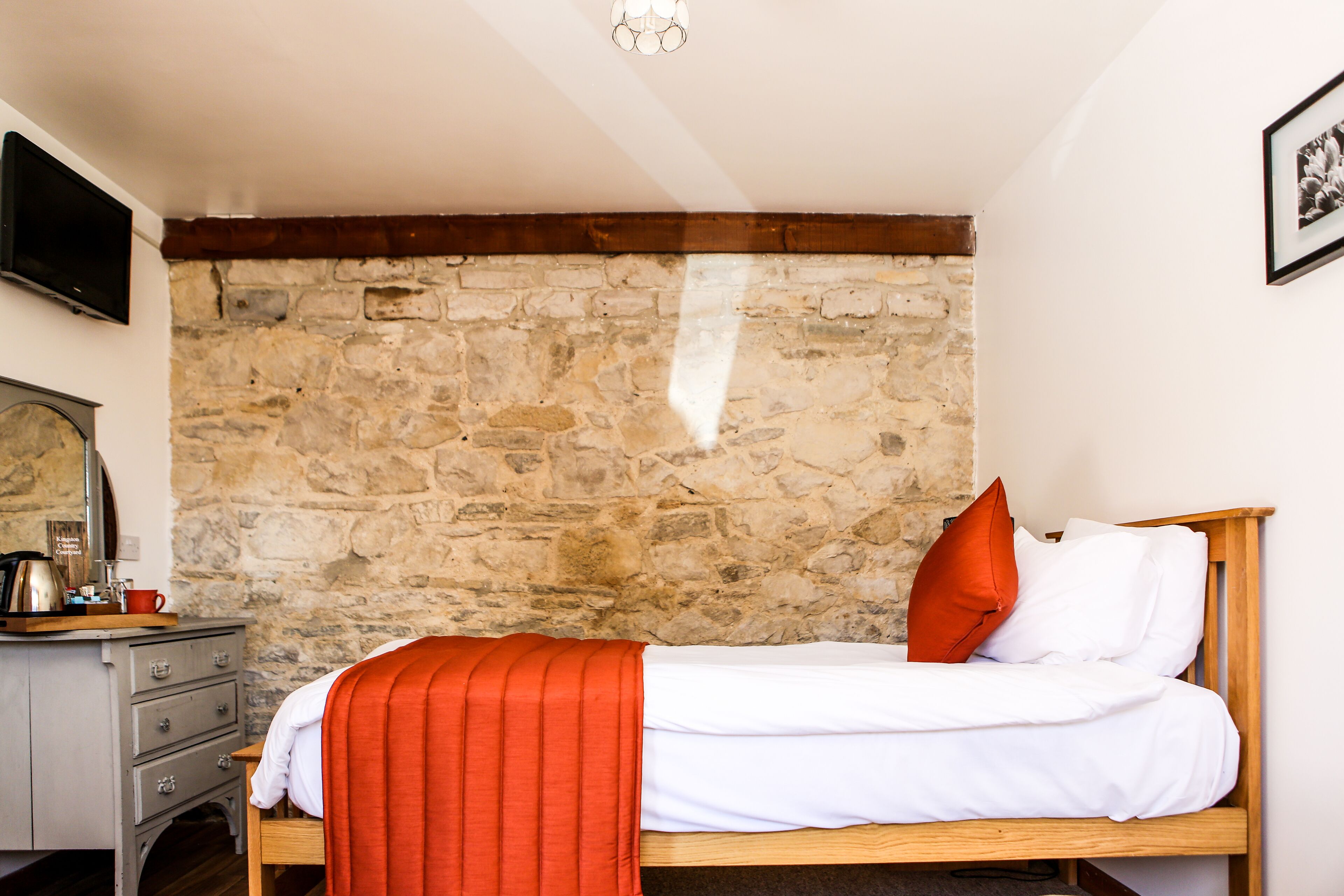 Foto - Kingston Country Courtyard