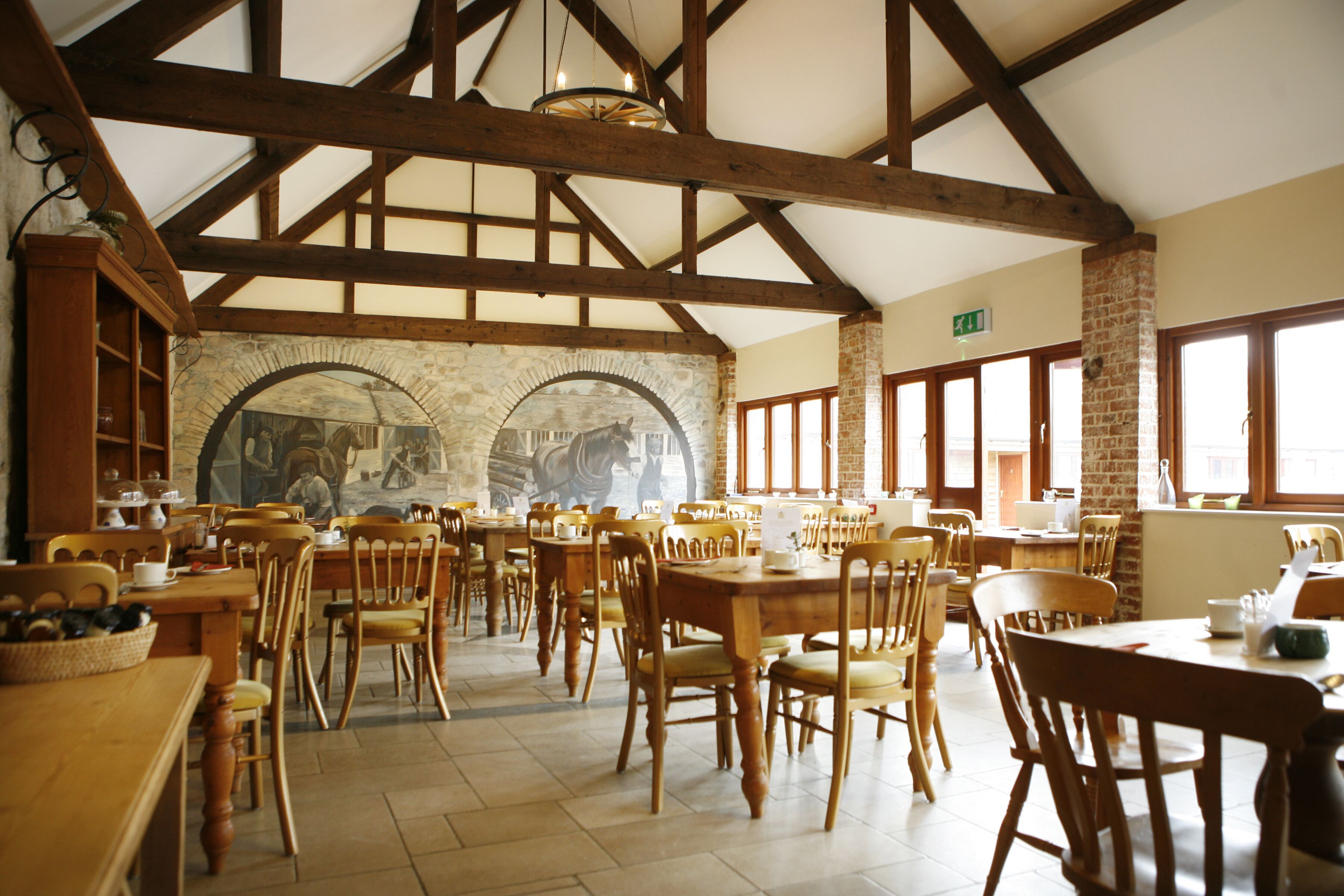 Foto - Kingston Country Courtyard