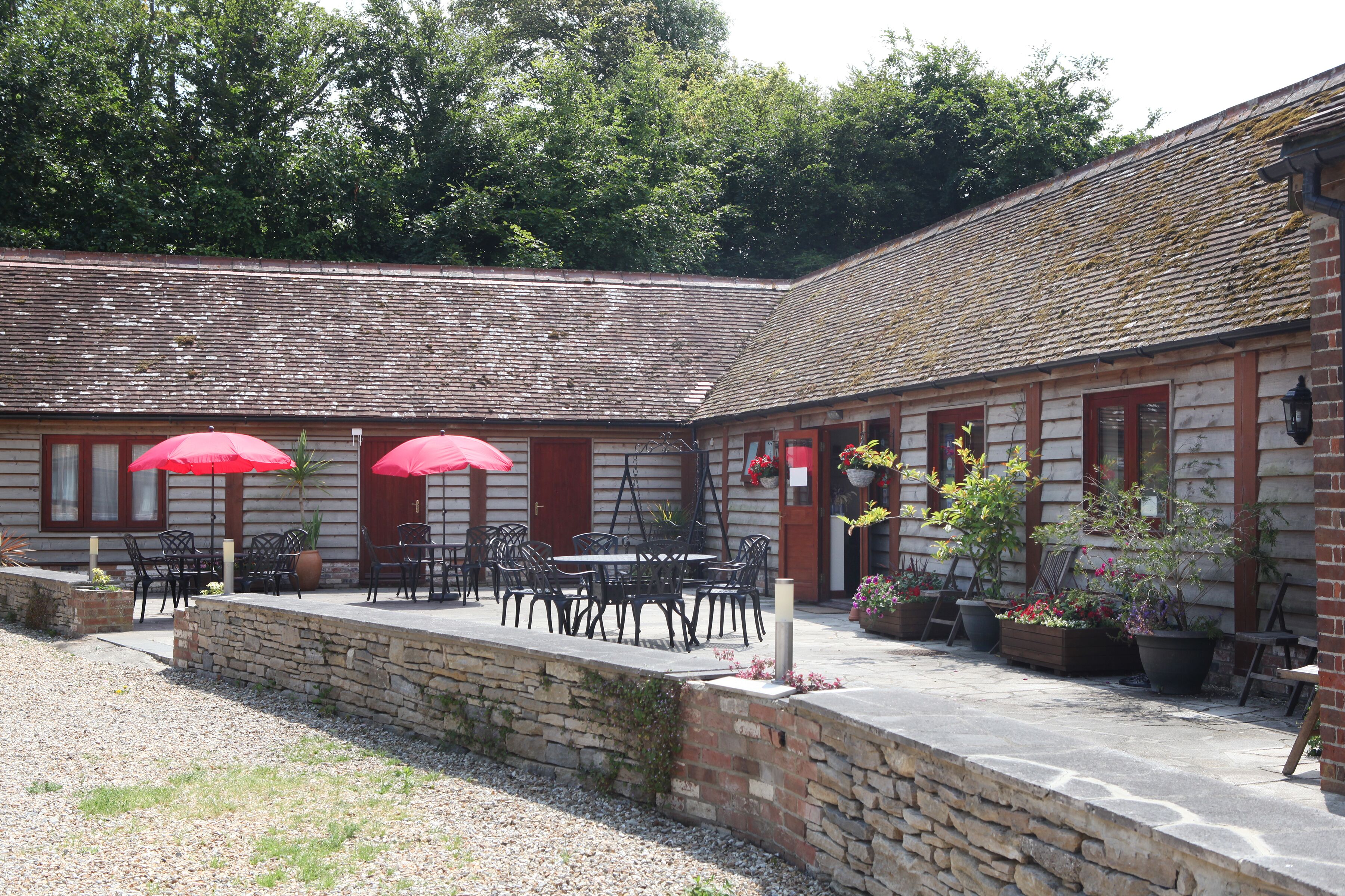 Foto - Kingston Country Courtyard