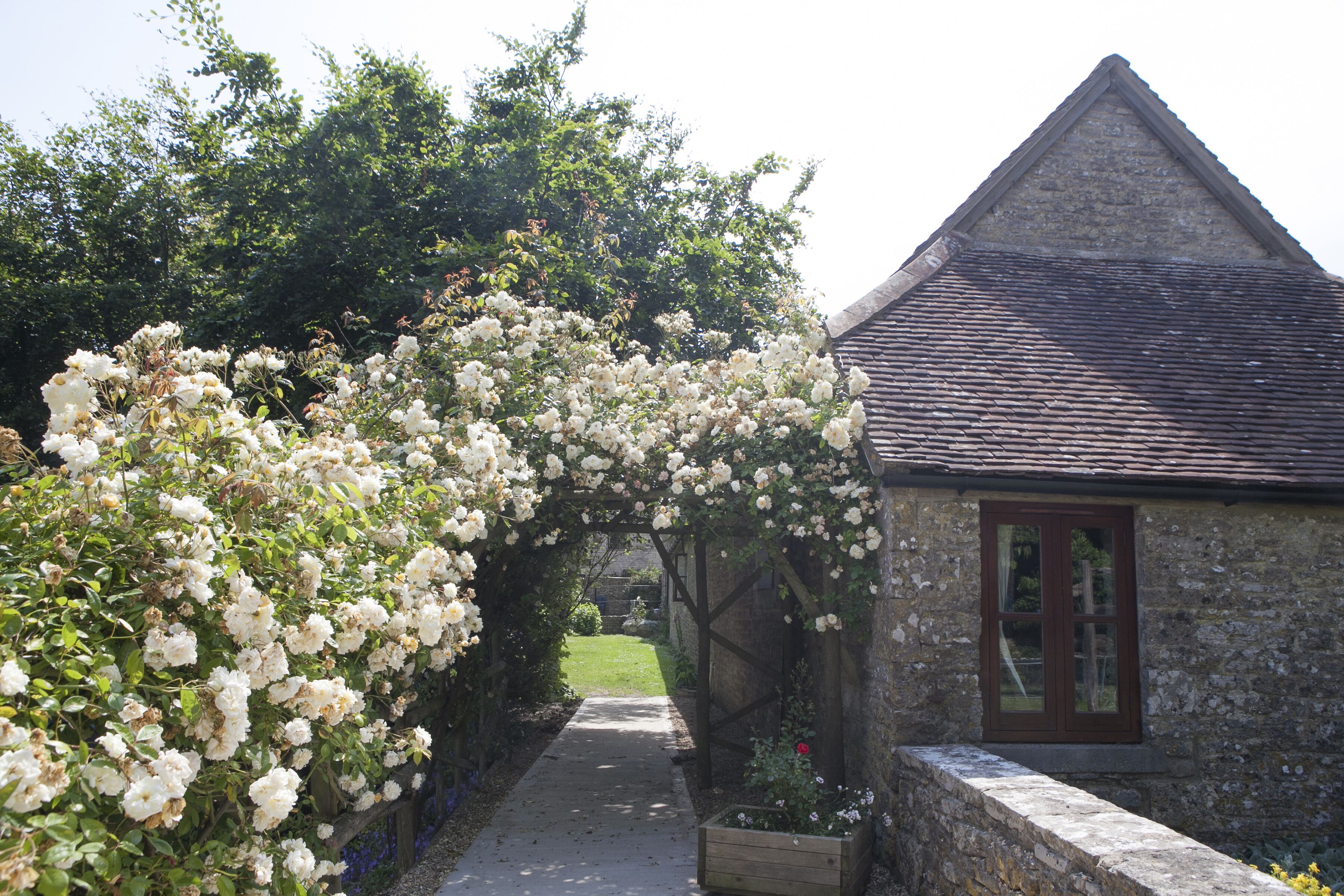 Foto - Kingston Country Courtyard