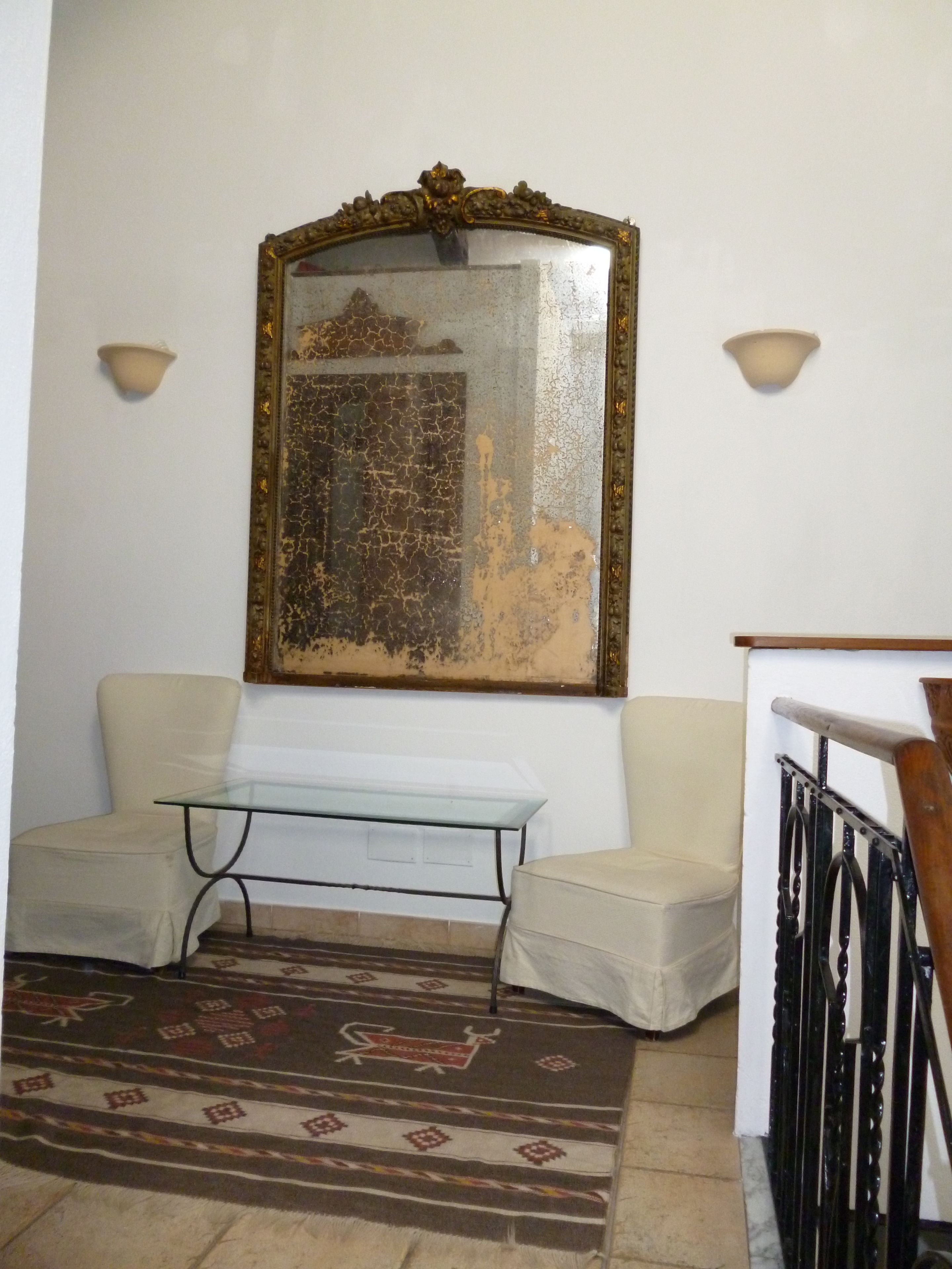 Suite (different entrance) | 1 bedroom, Frette Italian sheets, down duvets, pillow-top beds