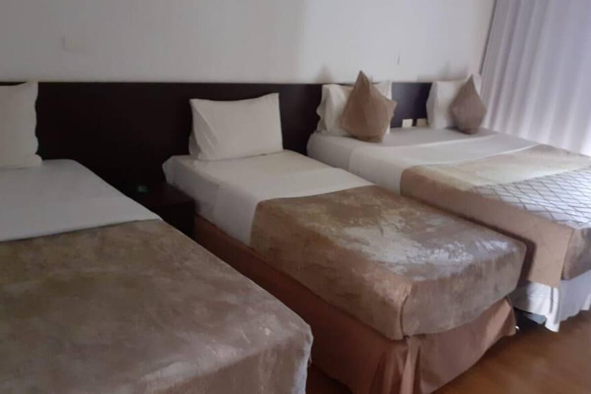 Minibar y wifi gratis