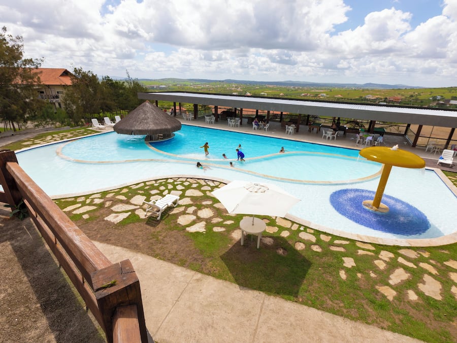 32-inch TV with satellite channels