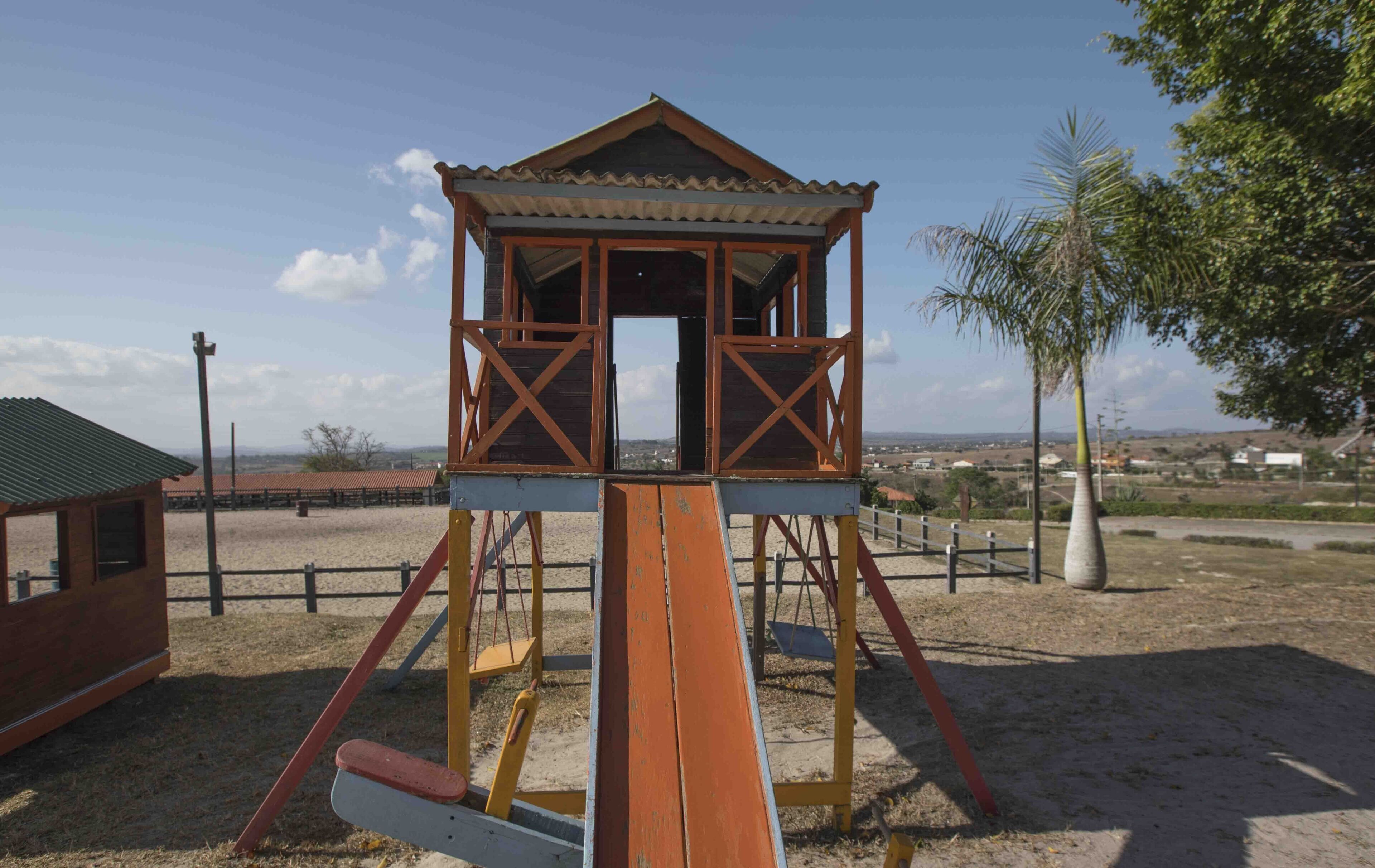 Playground externo