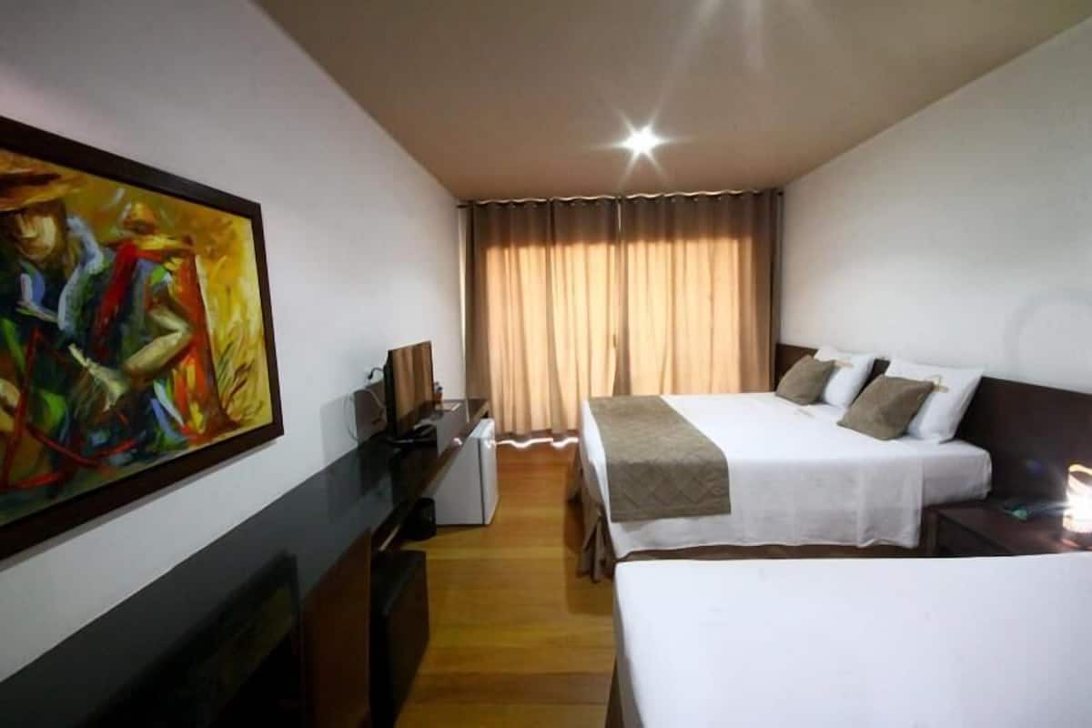 Minibar y wifi gratis