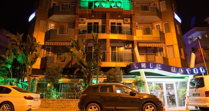 Anik Suite Hotel Alanya