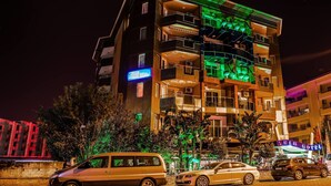 Courtyard - Anik Suite Hotel Alanya (Alanya)