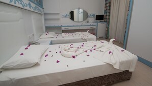Standard Double Room - Anik Suite Hotel Alanya (Alanya)