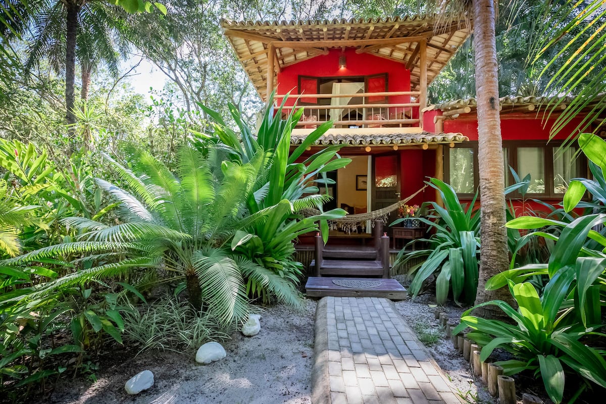 Suíte Master Duplex | Minibar, trang trí khác biệt, bộ trải giường