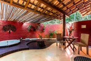 Suite Master com Jacuzzi