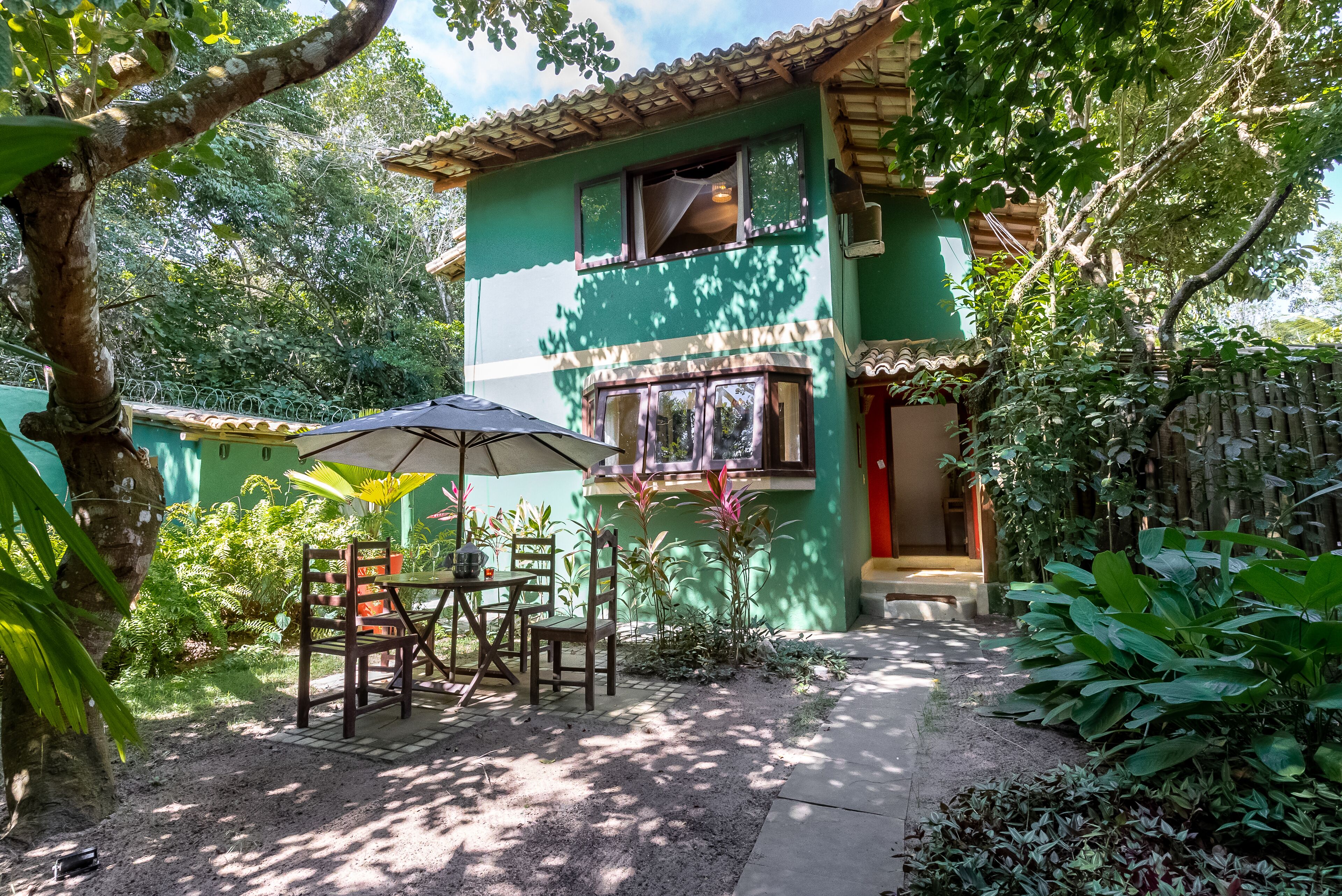 Suite Duplex | 外观