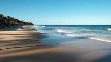 Ubicación cercana a la playa
