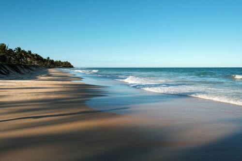 Plage à proximité