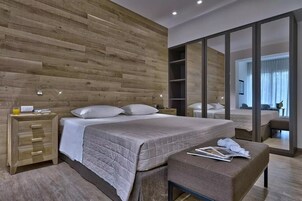 Junior Suite Nature | Minibar, in-room safe, desk, free WiFi