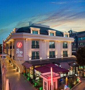 Exterior - Ramada by Wyndham Istanbul Asia (Istanbul)