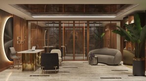 Sauna, hot tub, Turkish bath/hammam, body treatments, aromatherapy - Ramada by Wyndham Istanbul Asia (Istanbul)