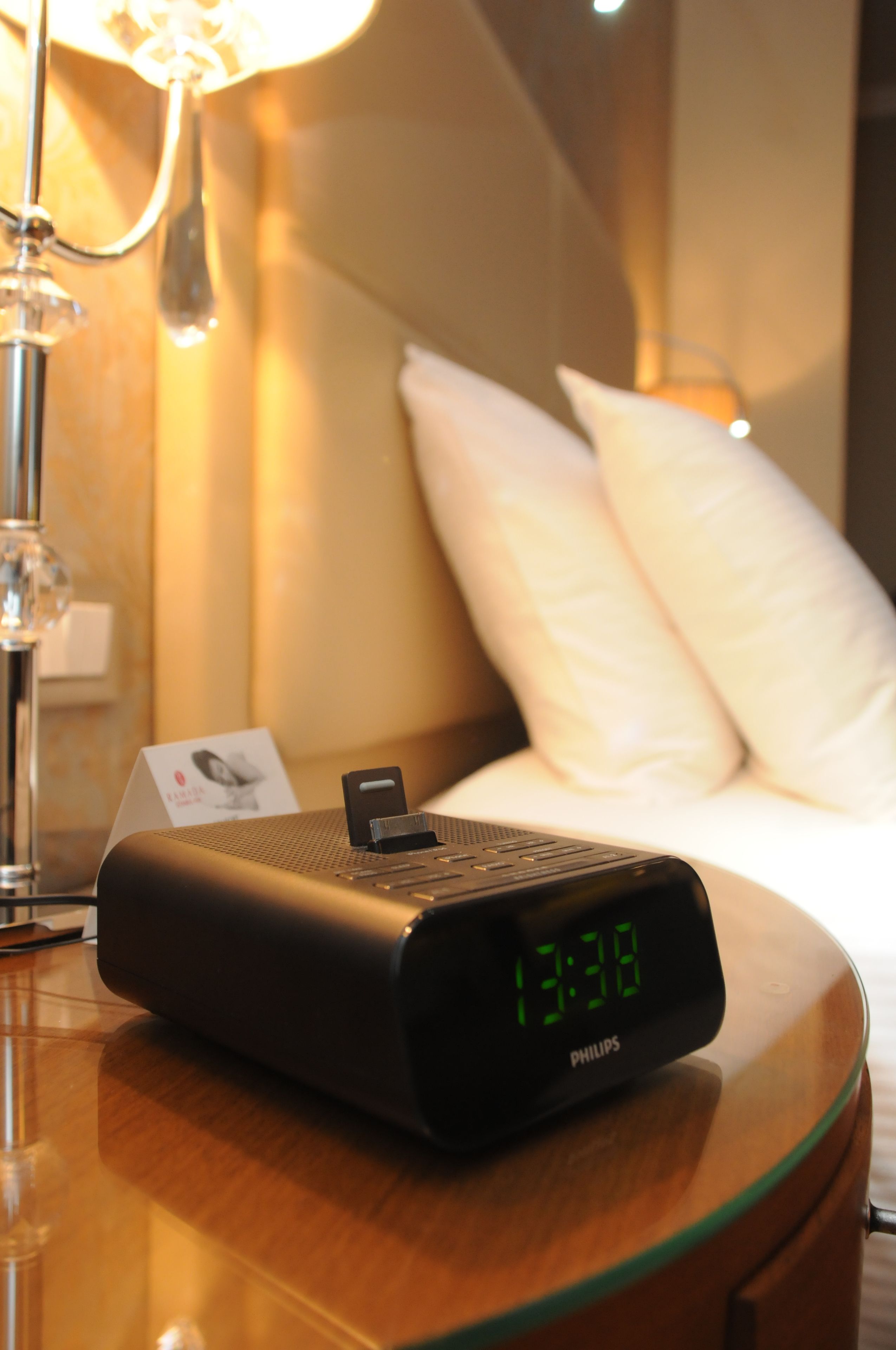 Room amenity