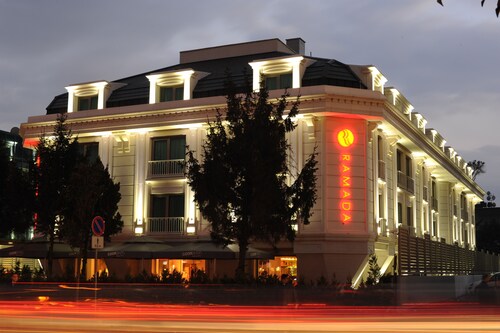 Ramada by Wyndham Istanbul Asia