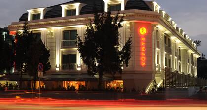 Ramada by Wyndham Istanbul Asia