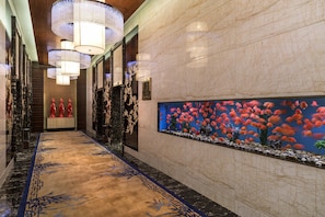 Interior detail