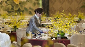 Ballroom - Intercontinental Tangshan by IHG (Tangshan)