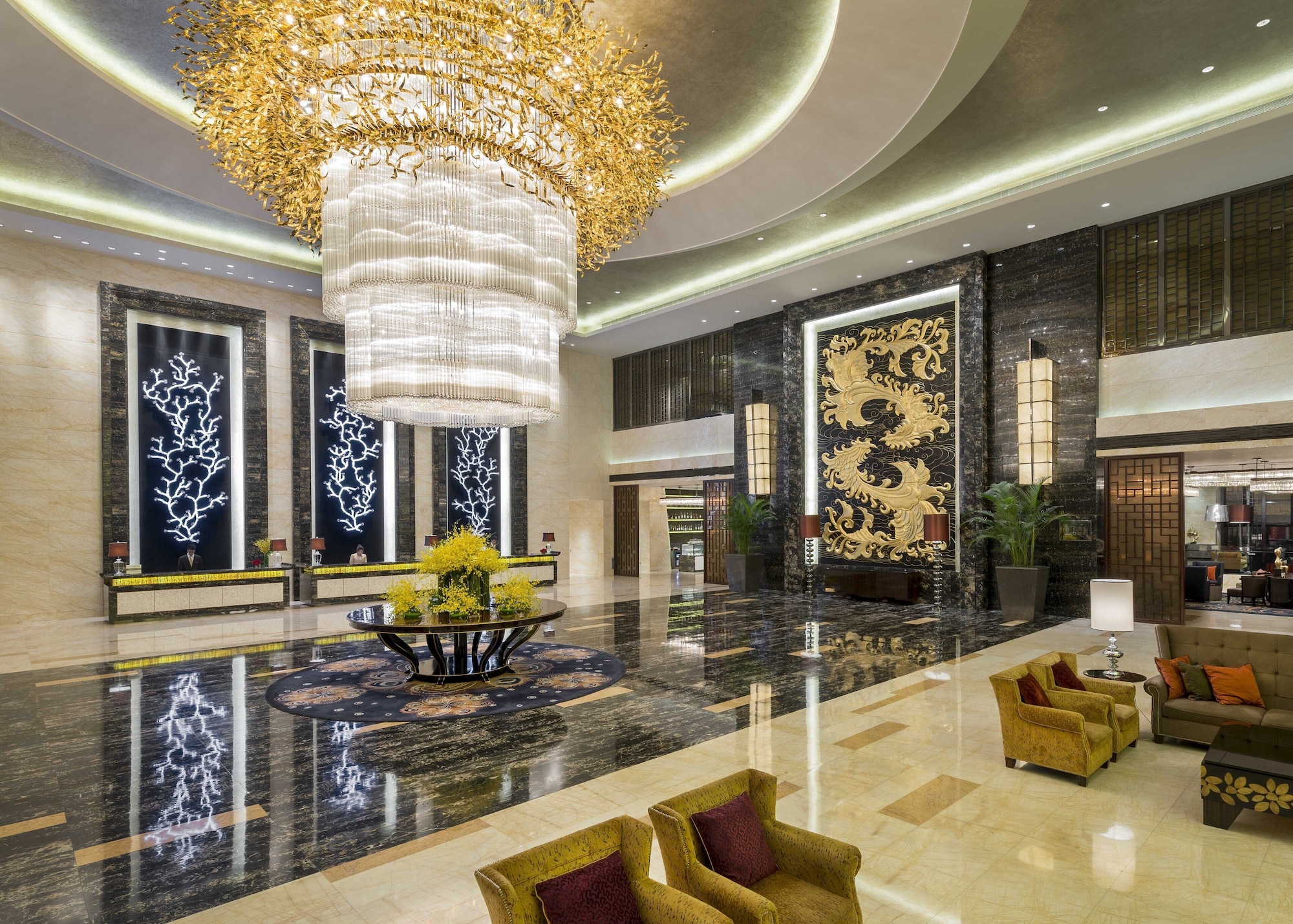 4 Star Hotels