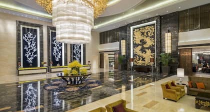 Intercontinental Tangshan by IHG