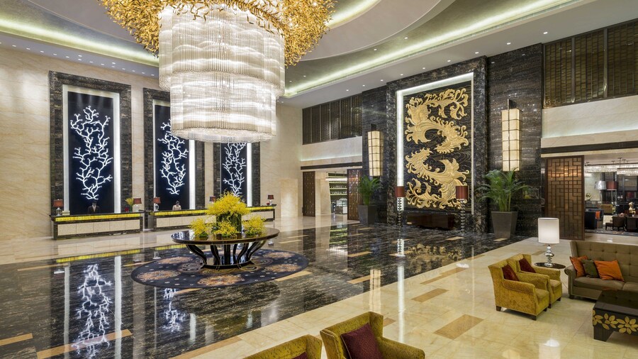 Intercontinental Tangshan by IHG