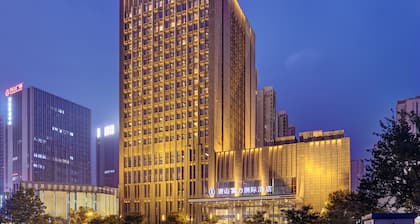Intercontinental Tangshan by IHG