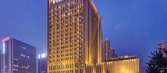 Intercontinental Tangshan by IHG