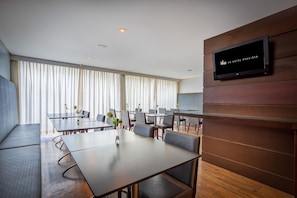 Sports bar - H3 Hotel Paulista (São Paulo)