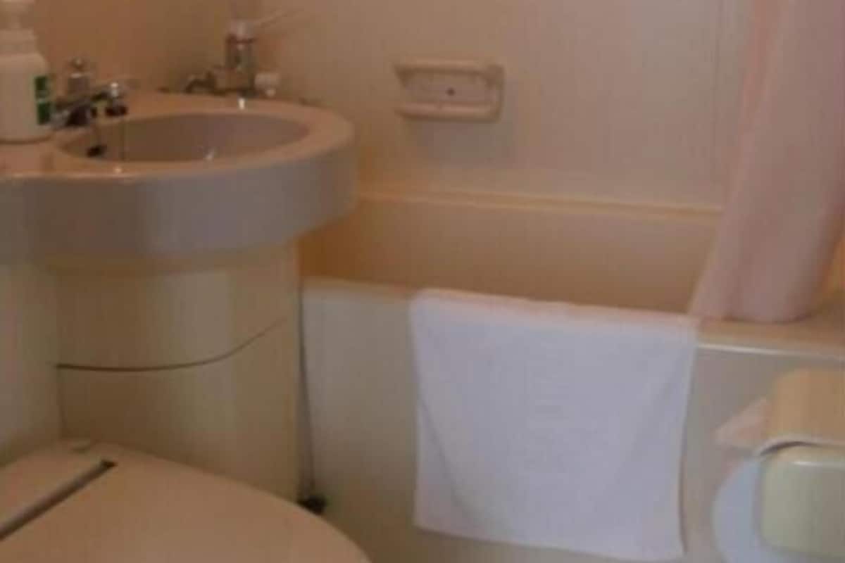 Combinazione doccia/vasca, vasca da bagno a immersione totale