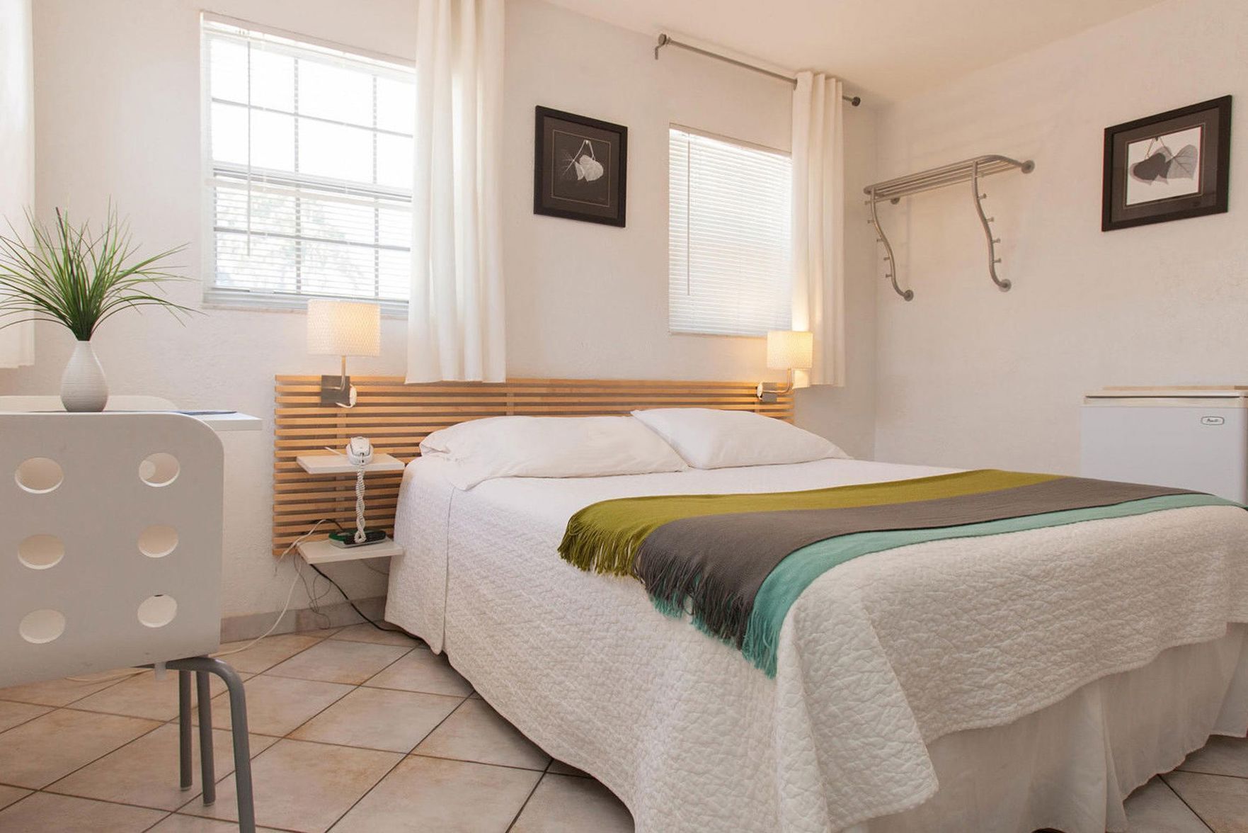 In-room safe, free WiFi, bed sheets