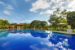 Piscina externa