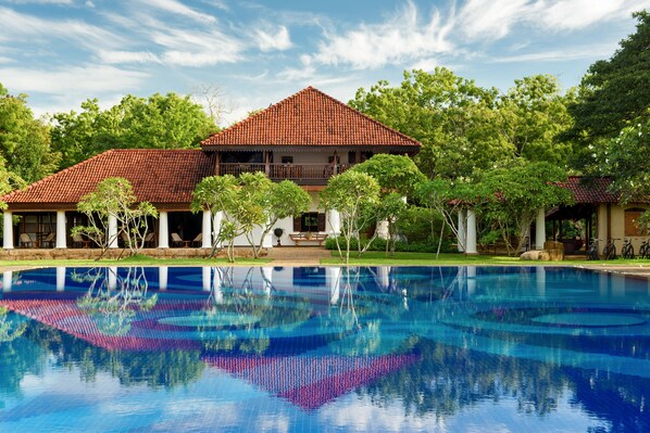 Piscina externa